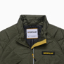 Caterpillar-Campera-MED INSU TRIANGLE QUILTED JACKET SN