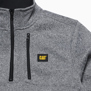 Caterpillar-Buzos-SWEATER FLEECE QUARTER ZIP JACKET FN