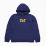 Caterpillar-Buzos-FLEECE CAT LOGO PULLOVER HOODIE PD
