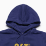 Caterpillar-Buzos-FLEECE CAT LOGO PULLOVER HOODIE SN