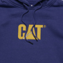 Caterpillar-Buzos-FLEECE CAT LOGO PULLOVER HOODIE FN