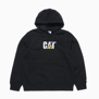 Caterpillar-Buzos-FLEECE CAT LOGO PULLOVER HOODIE PD