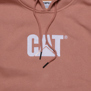 Caterpillar-Buzos-FLEECE CAT LOGO PULLOVER HOODIE FN