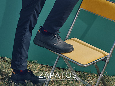Zapatos Hombre