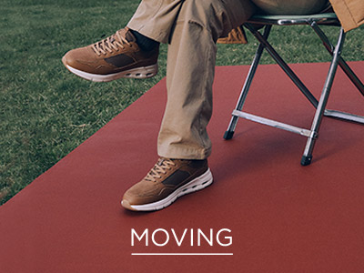 Zapatillas Moving Hombre