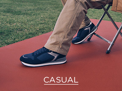 Zapatillas Casuales Hombre