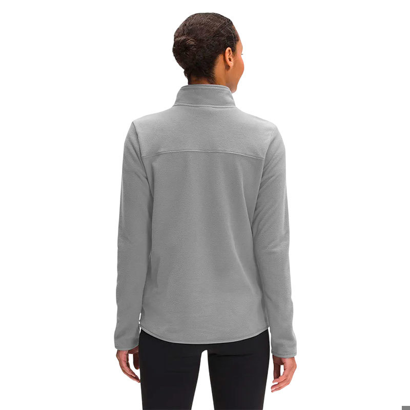 The North Face-Polar-W TKA GLACIER FULL ZIP JACKET AN