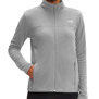 The North Face-Polar-W TKA GLACIER FULL ZIP JACKET SN