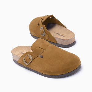 Hush Puppies-Zuecos-Bora II SN