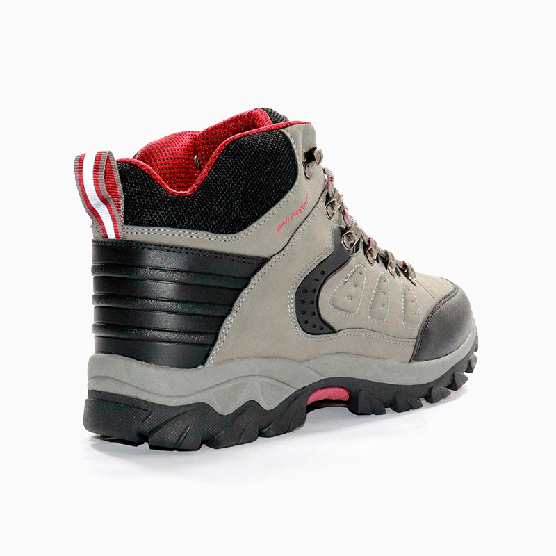 Hush Puppies-Borcegos-Becker SN