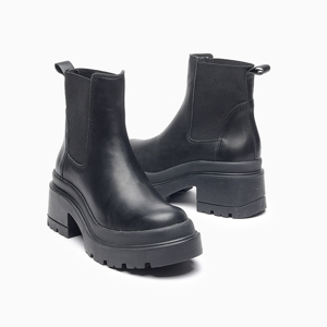 Hush Puppies-Botas-Piper FN
