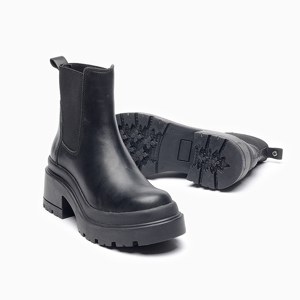 Hush Puppies-Botas-Piper SN