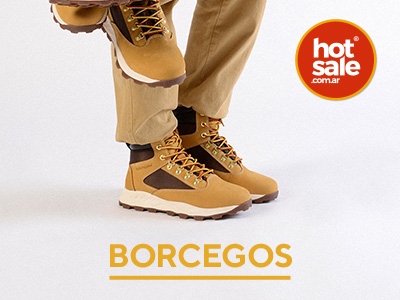 Borcegos Hombre