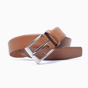 Hush Puppies-Cinturones-3310 Cinturon vestir anilina AN