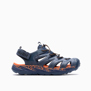 Hush Puppies-Sandalias-Nash M. PD