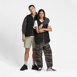 Vans-Chaleco-LX Spade Utility Vest FN