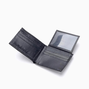 Hush Puppies-Billetera-Billetera cuero Formal SN