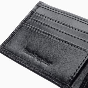 Hush Puppies-Billetera-Billetera cuero Formal FN