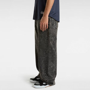 Vans-Pantalones-Check-5 Baggy Denim Pant AN