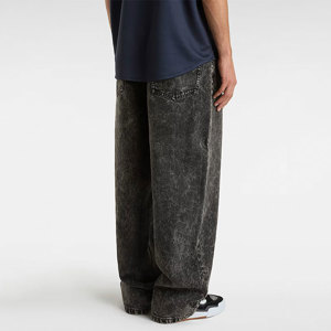 Vans-Pantalones-Check-5 Baggy Denim Pant SN