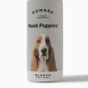 Hush Puppies-Limpieza-Pomada Liquida SN