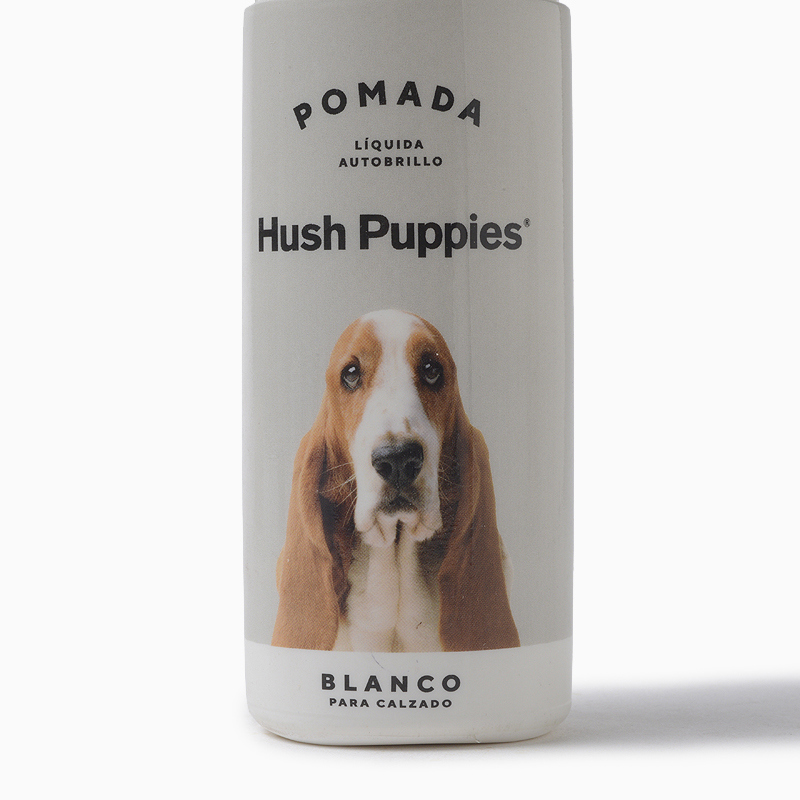 Hush Puppies-Limpieza-Pomada Liquida SN