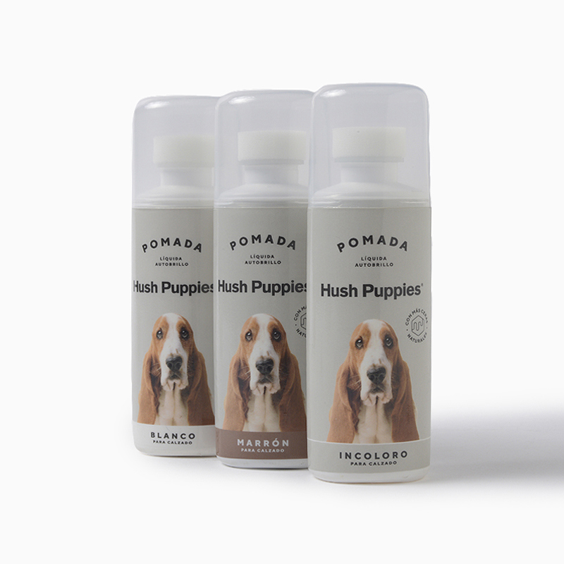 Hush Puppies-Limpieza-Pomada Liquida FN