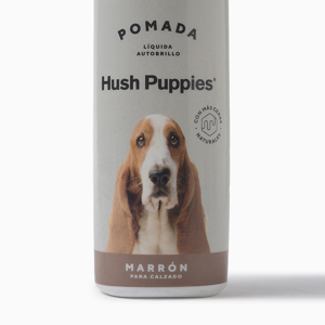 Hush Puppies-Limpieza-Pomada Liquida SN