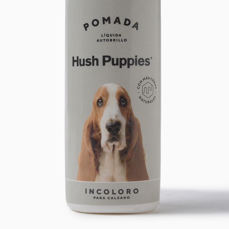 Hush Puppies-Limpieza-Pomada Liquida SN
