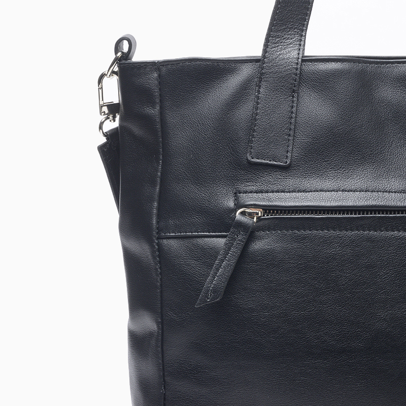 Hush Puppies-Cartera-2682 Bolso Shopping Clarke FN