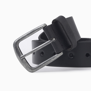 Hush Puppies-Cinturones-7679 - Cinturon Jeanero Pase 40 AN