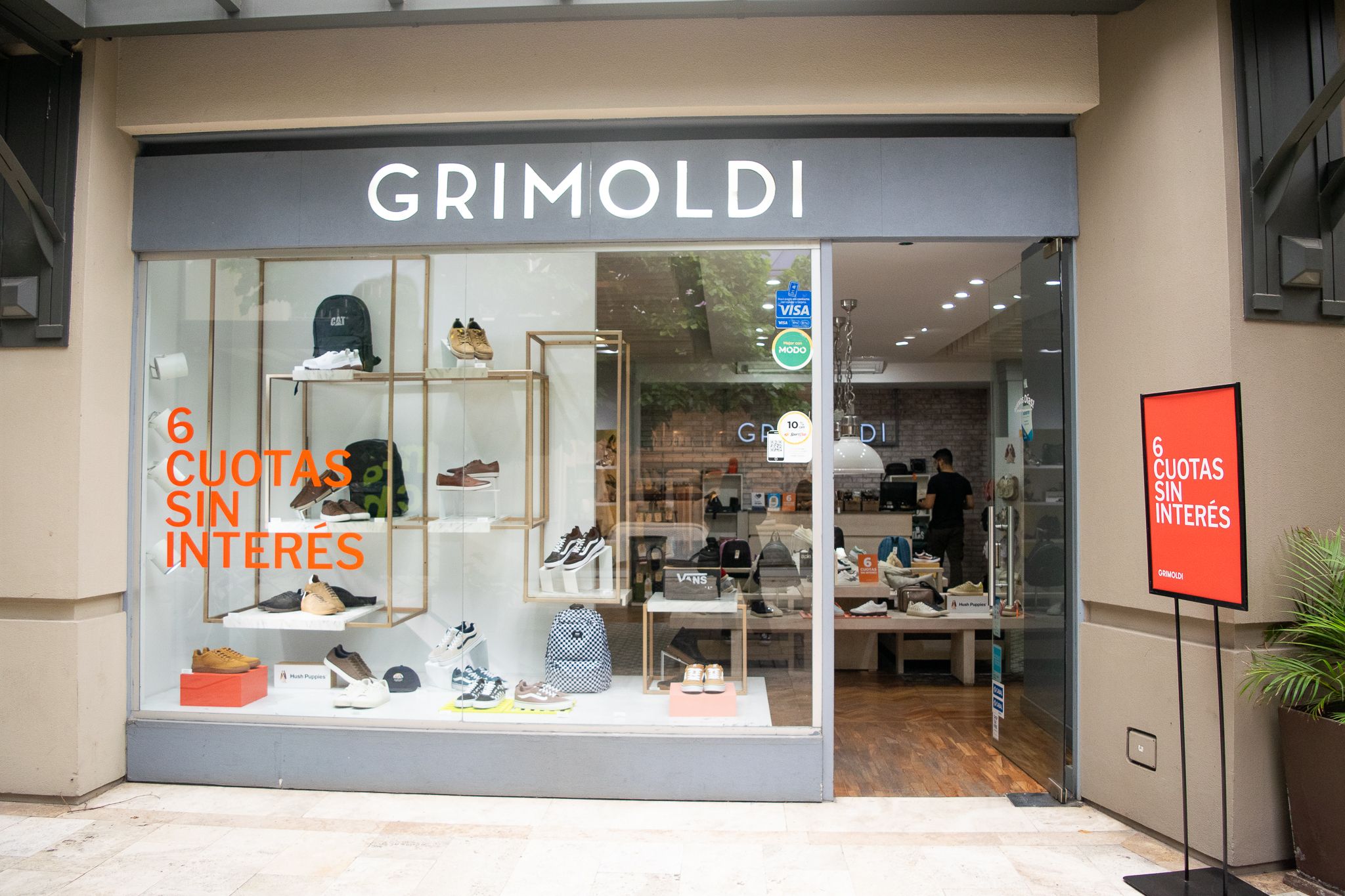 Grimoldi Nordelta - Calzados y accesorios