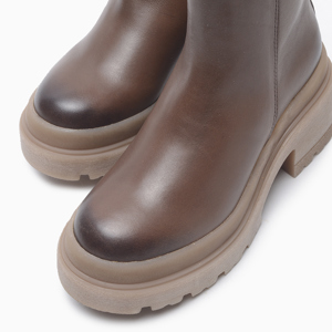 Hush Puppies-Botas-Baily FN