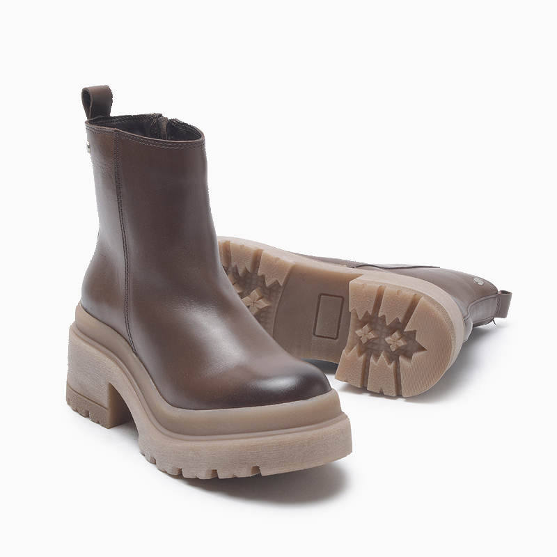 Hush Puppies-Botas-Baily SN