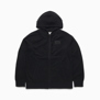 Caterpillar-Campera-MICROFLEECE FULL ZIP HOODIE PD