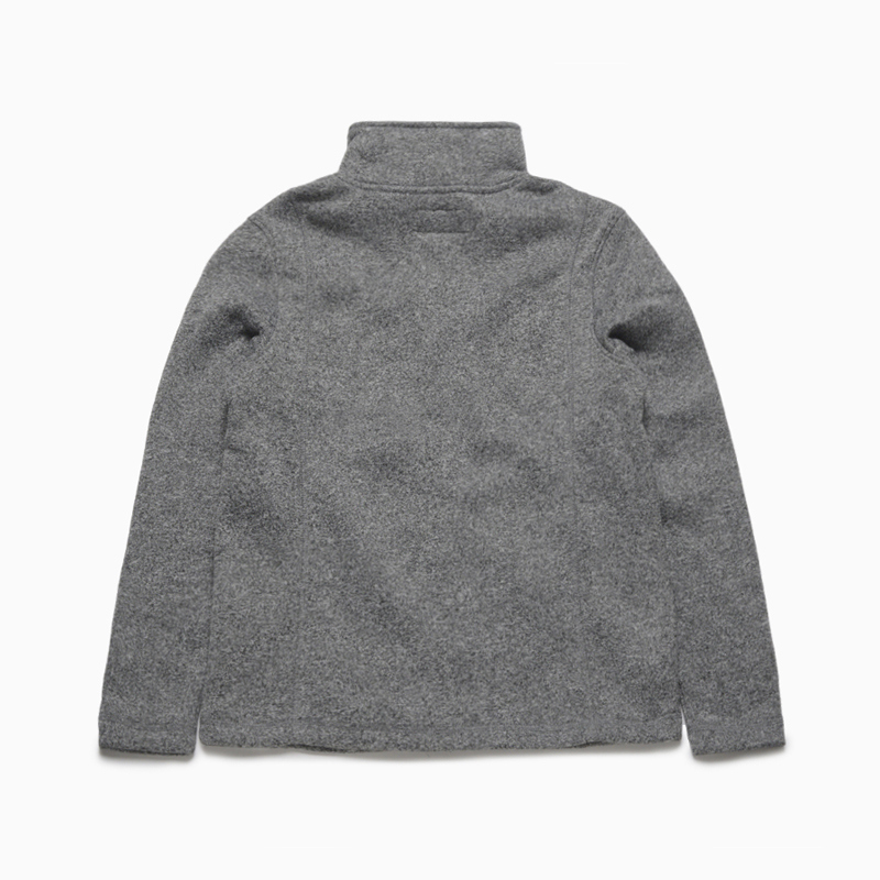 Caterpillar-Campera-W SWEATER FLEECE FULL ZIP JACKET AN