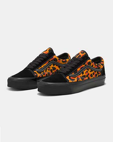 ojotas vans, ojotas de mujer vans, vans de colores