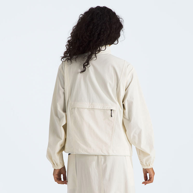 The North Face-Campera-W NORTH DOME WIND JACKET AN