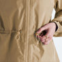 The North Face-Campera-W DAYBREAK RAIN JACKET AN
