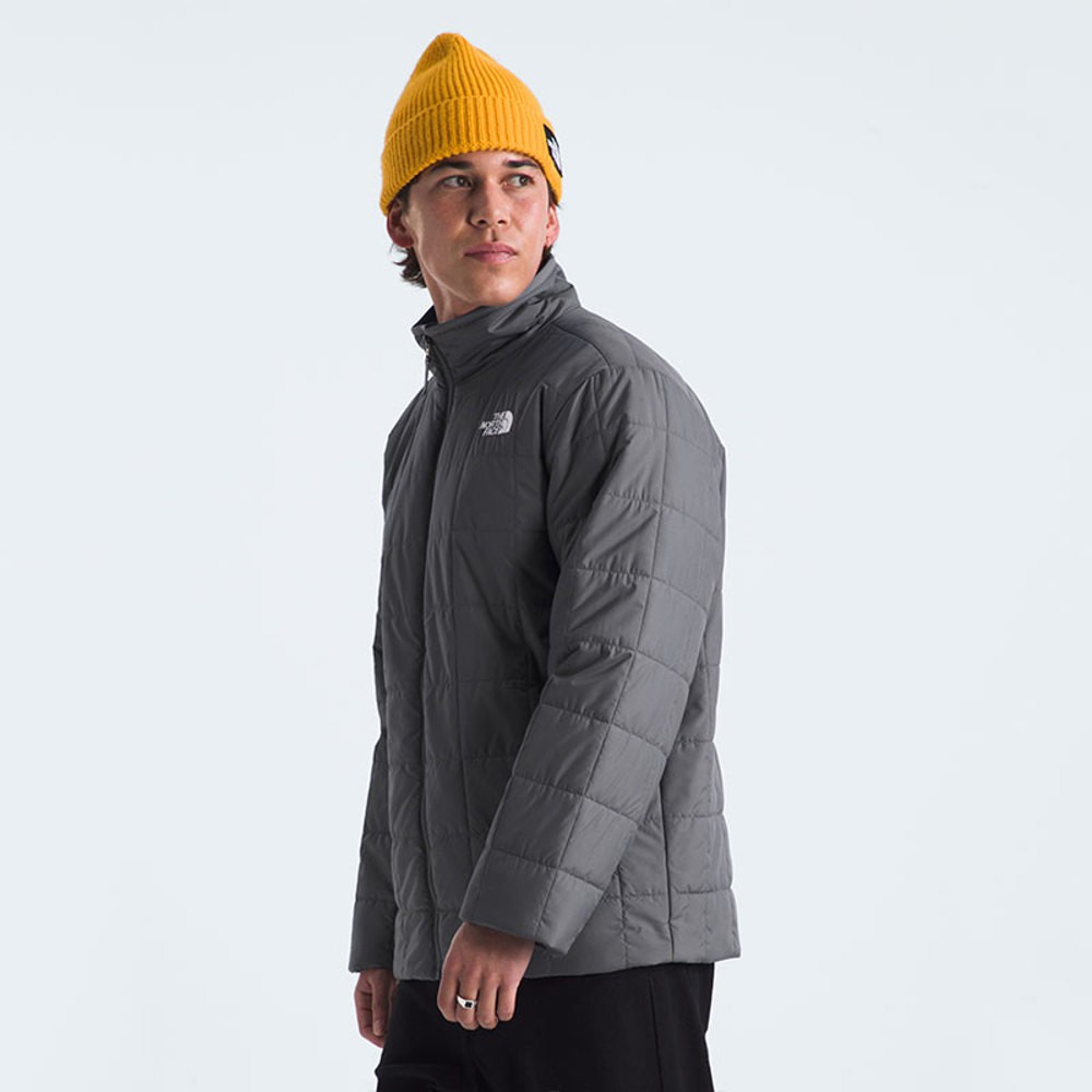 Campera The North Face Gris M JUNCTION INSULATED JACKET