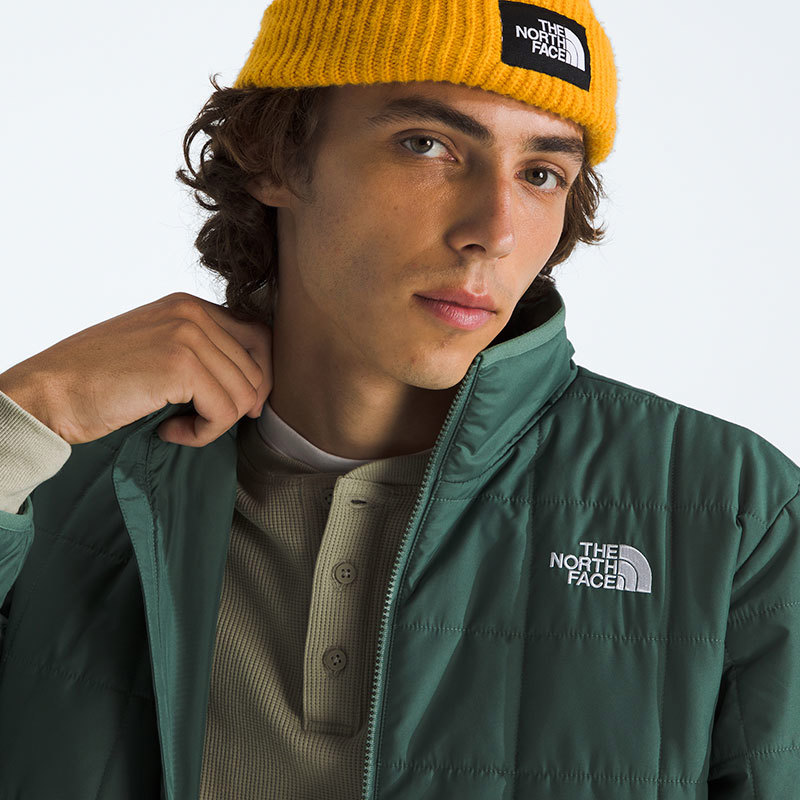 The North Face-Campera-M JUNCTION INSULATED JACKET AN