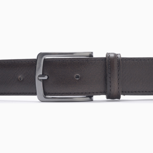 Grimoldi-Cinturones-Art 3110 Cinturon cuero hombre vestir SN