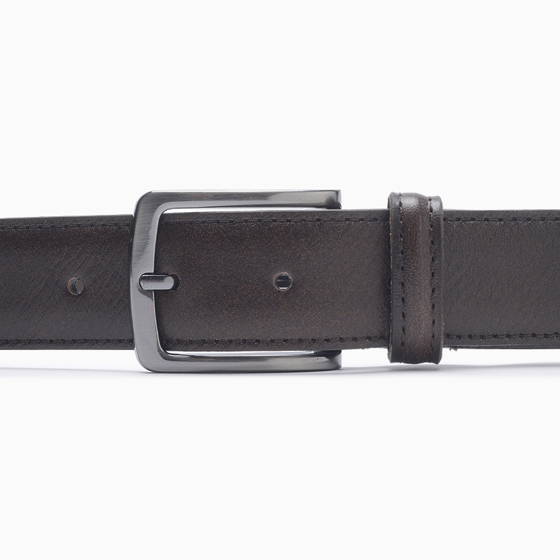 Grimoldi-Cinturones-Art 3110 Cinturon cuero hombre vestir SN