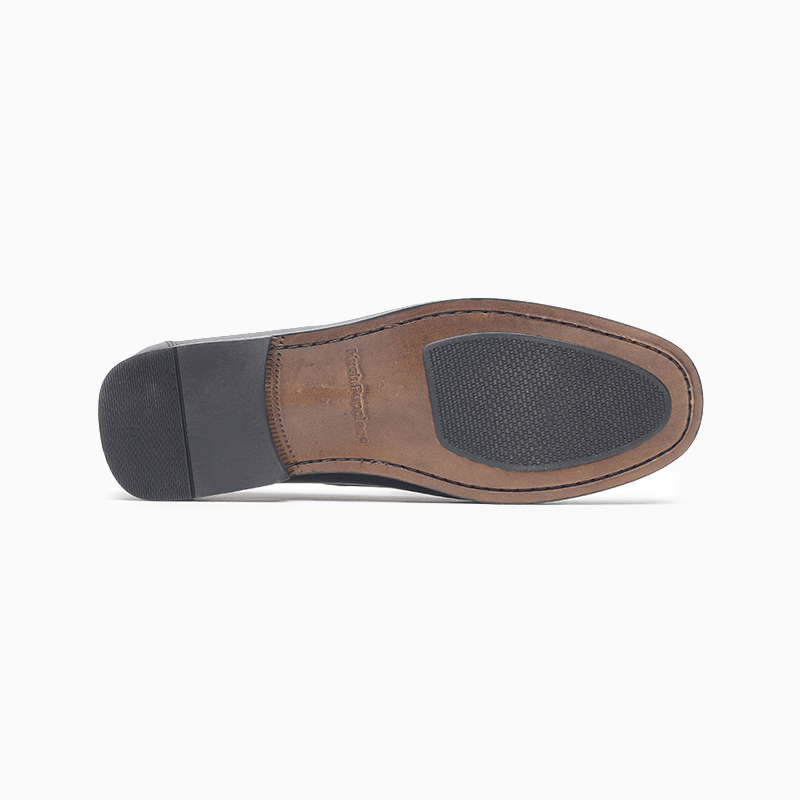 Hush Puppies-Mocasin-Rossi SN