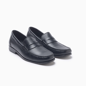 Hush Puppies-Mocasin-Rossi FN