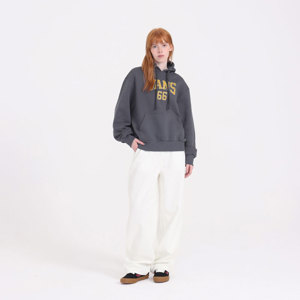Vans-Buzos-Varsity V Bloussant Hoodie FN