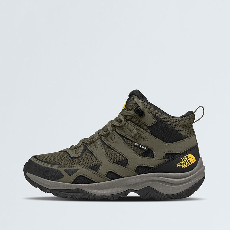The North Face-Zapatillas-M HEDGEHOG 3 MID WP PD