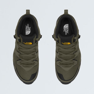 The North Face-Zapatillas-M HEDGEHOG 3 MID WP AN