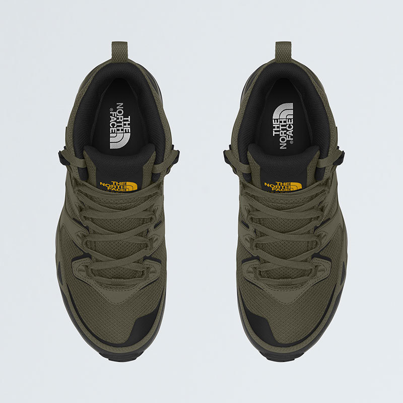 The North Face-Zapatillas-M HEDGEHOG 3 MID WP AN