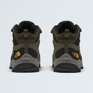 The North Face-Zapatillas-M HEDGEHOG 3 MID WP FN